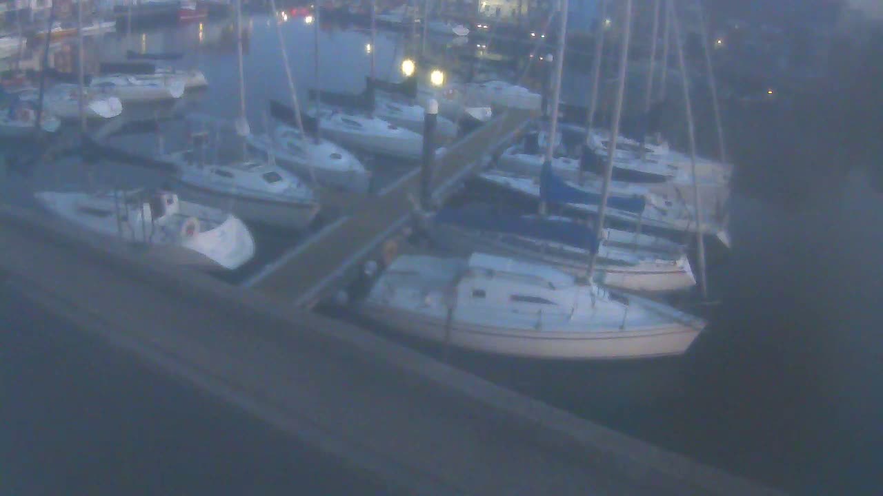 Old Harbour Weymouth Live Cam - Weymouth, Dorset, South West, England, United Kingdom