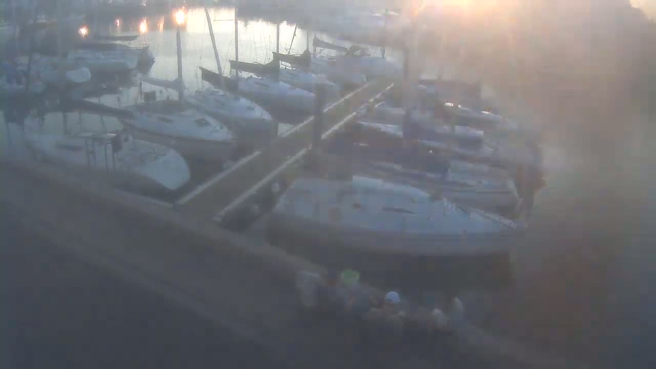 Old Harbour Weymouth Live Cam - Weymouth, Dorset, South West, England, United Kingdom