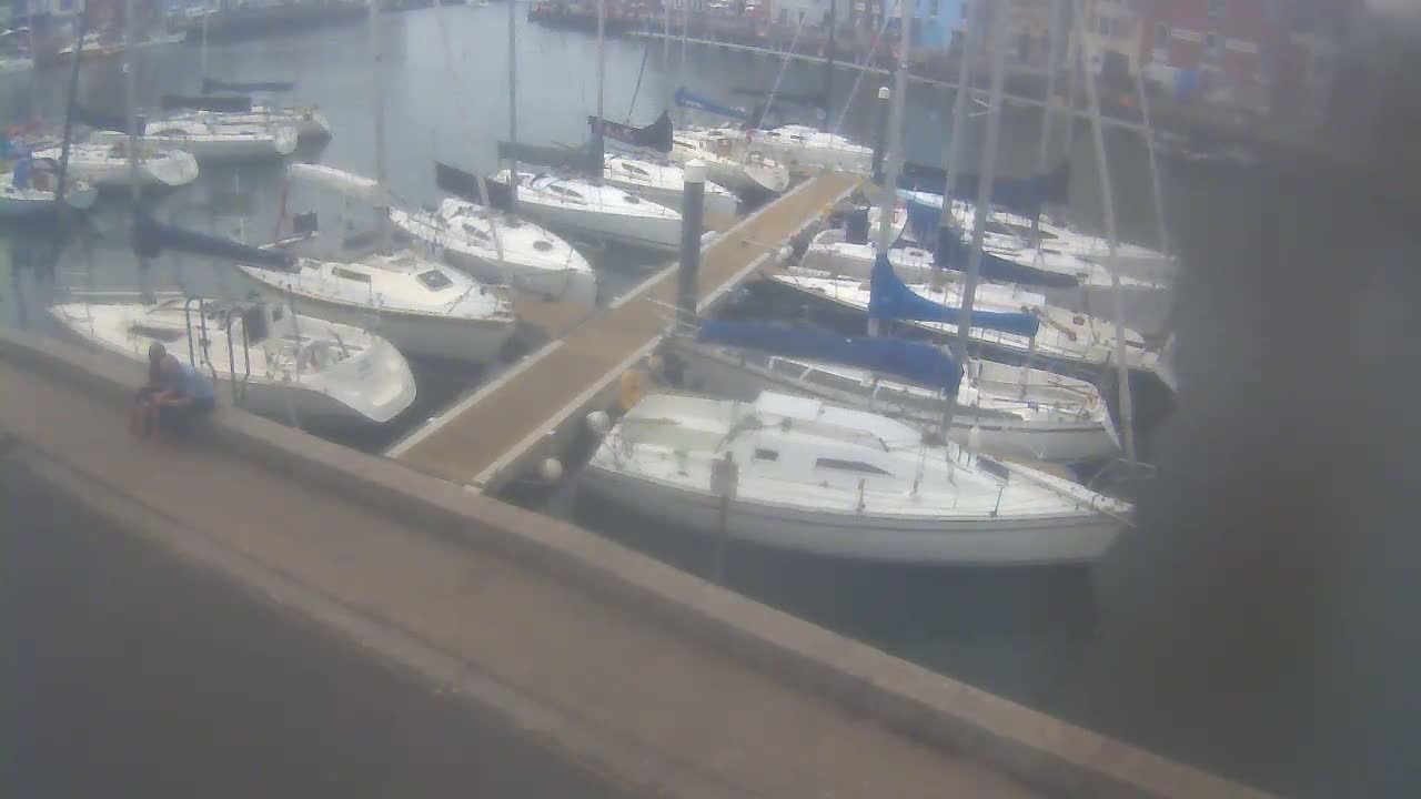Old Harbour Weymouth Live Cam - Weymouth, Dorset, South West, England, United Kingdom