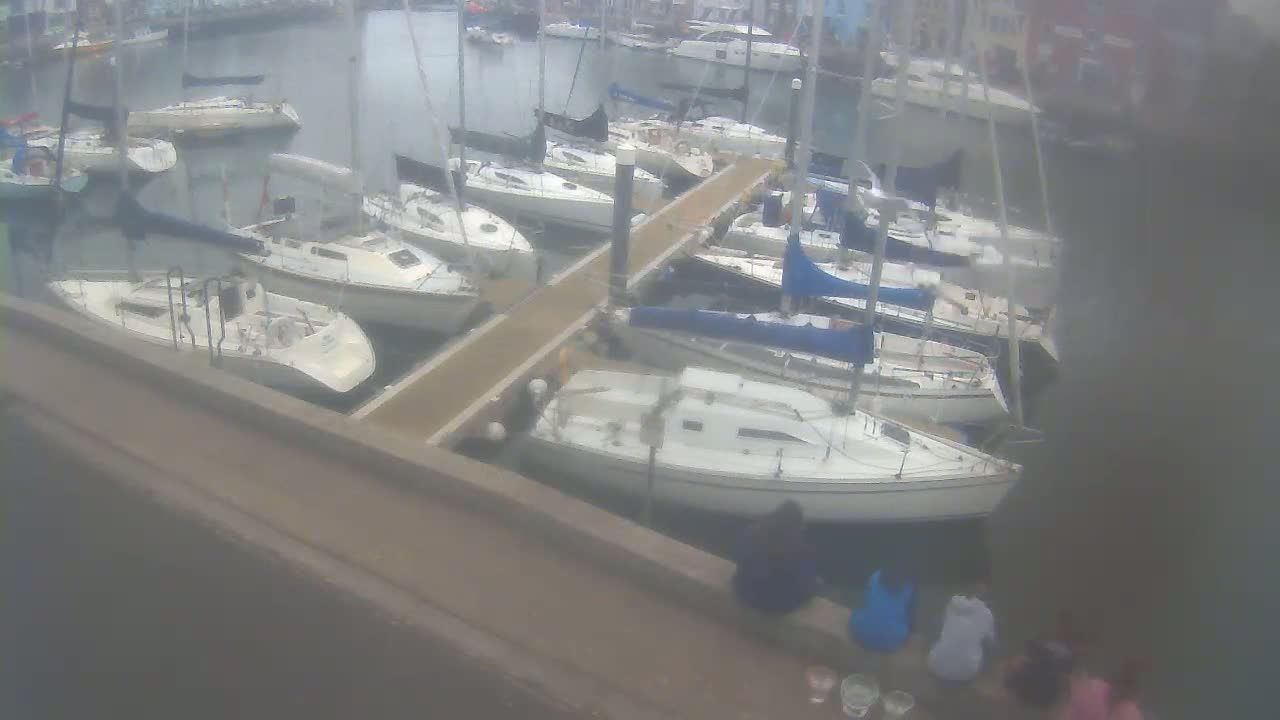 Old Harbour Weymouth Live Cam - Weymouth, Dorset, South West, England, United Kingdom