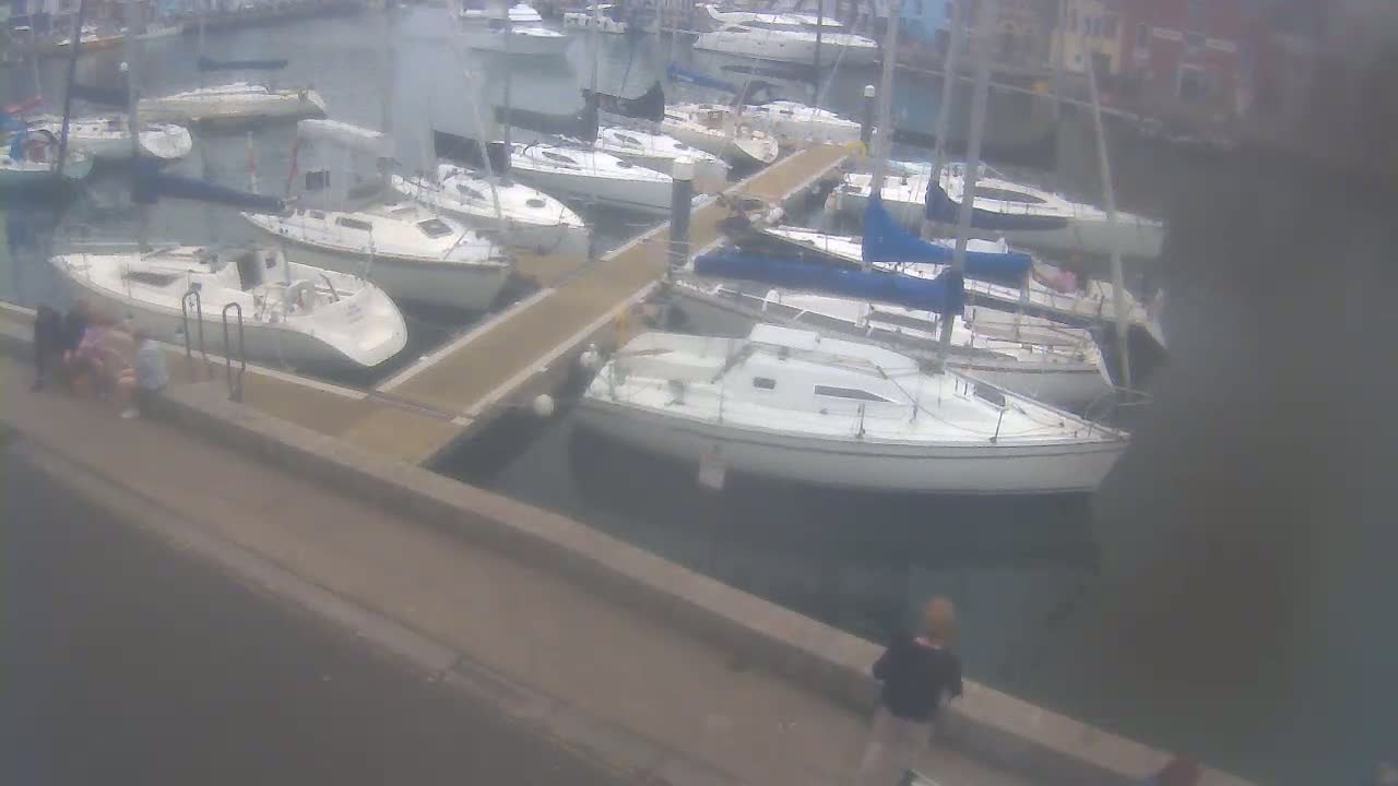 Old Harbour Weymouth Live Cam - Weymouth, Dorset, South West, England, United Kingdom