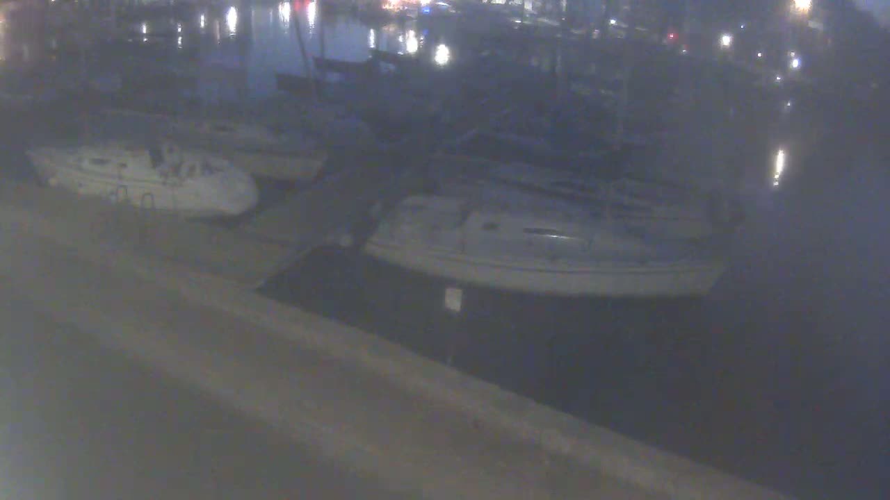 Old Harbour Weymouth Live Cam - Weymouth, Dorset, South West, England, United Kingdom