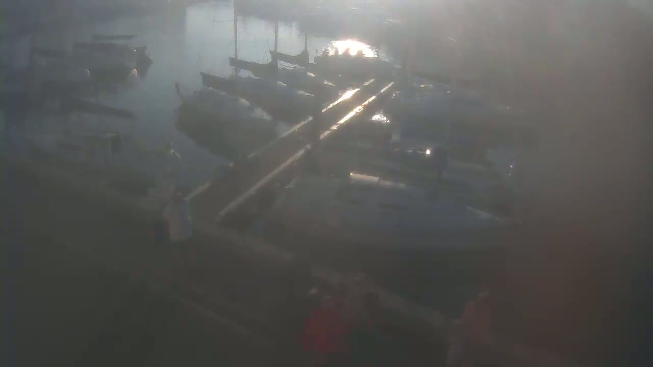 Old Harbour Weymouth Live Cam - Weymouth, Dorset, South West, England, United Kingdom