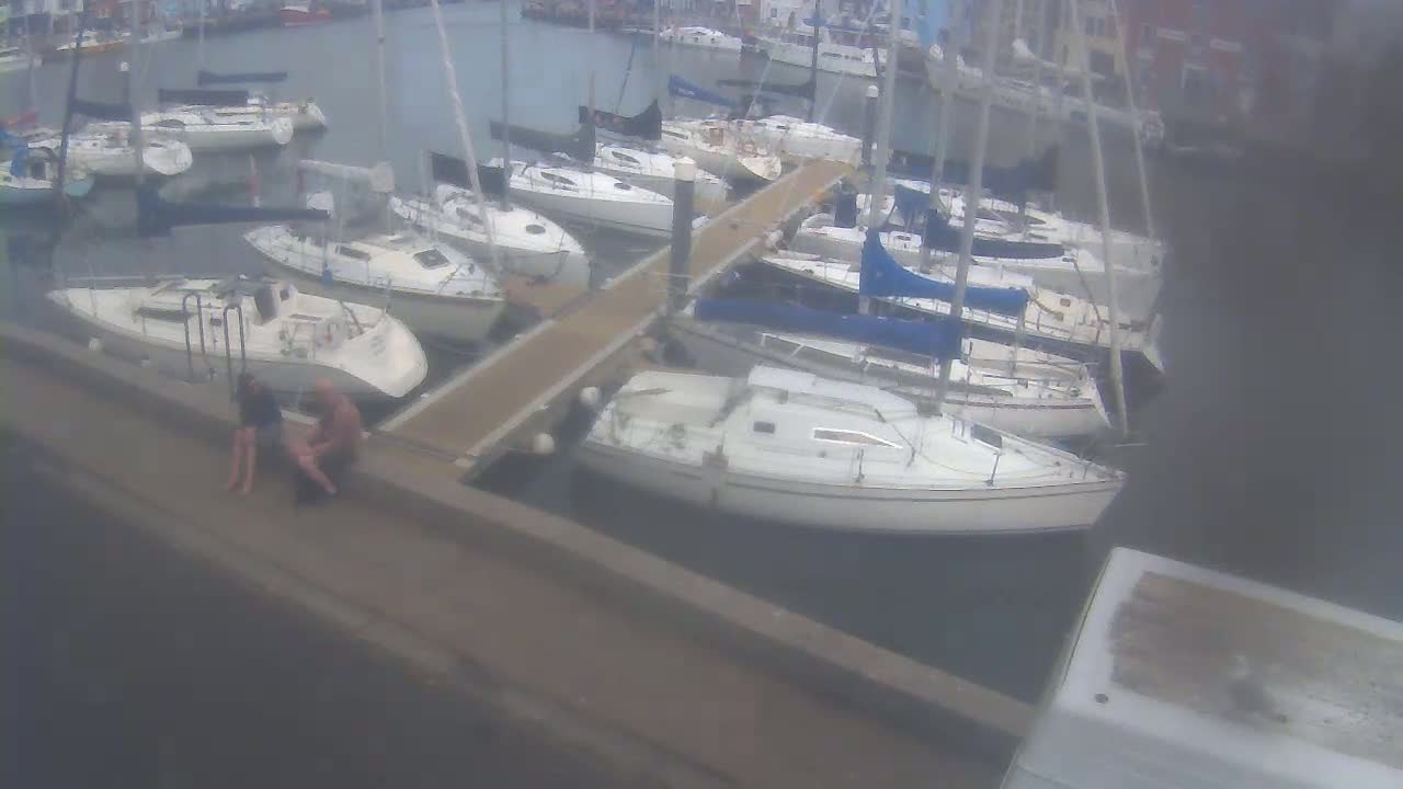 Old Harbour Weymouth Live Cam - Weymouth, Dorset, South West, England, United Kingdom