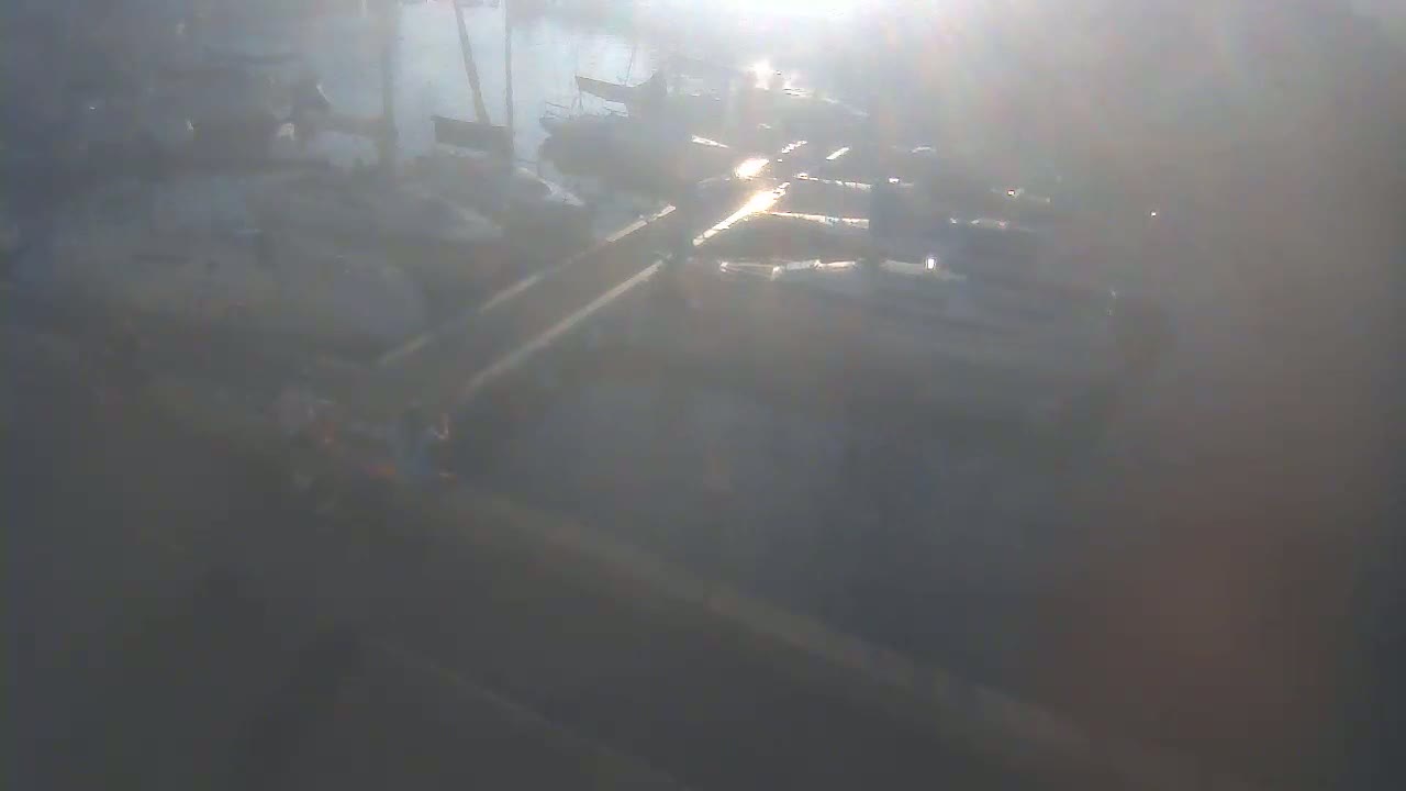 Old Harbour Weymouth Live Cam - Weymouth, Dorset, South West, England, United Kingdom