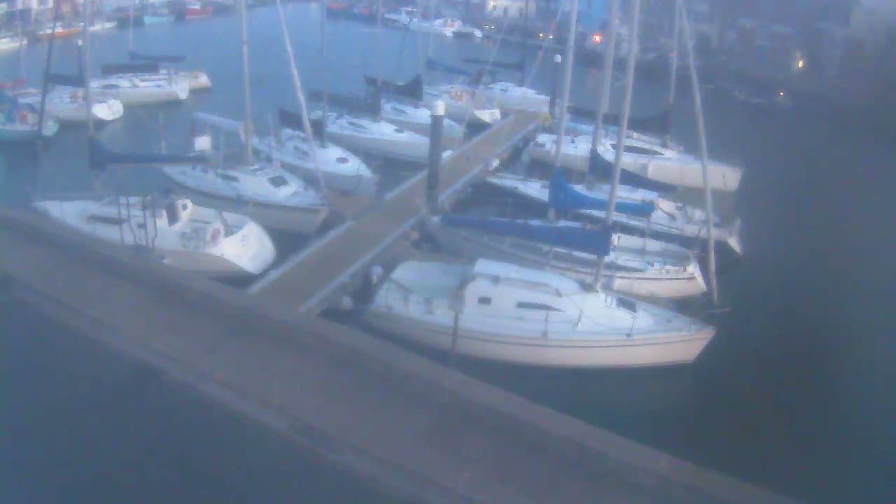 Old Harbour Weymouth Live Cam - Weymouth, Dorset, South West, England, United Kingdom