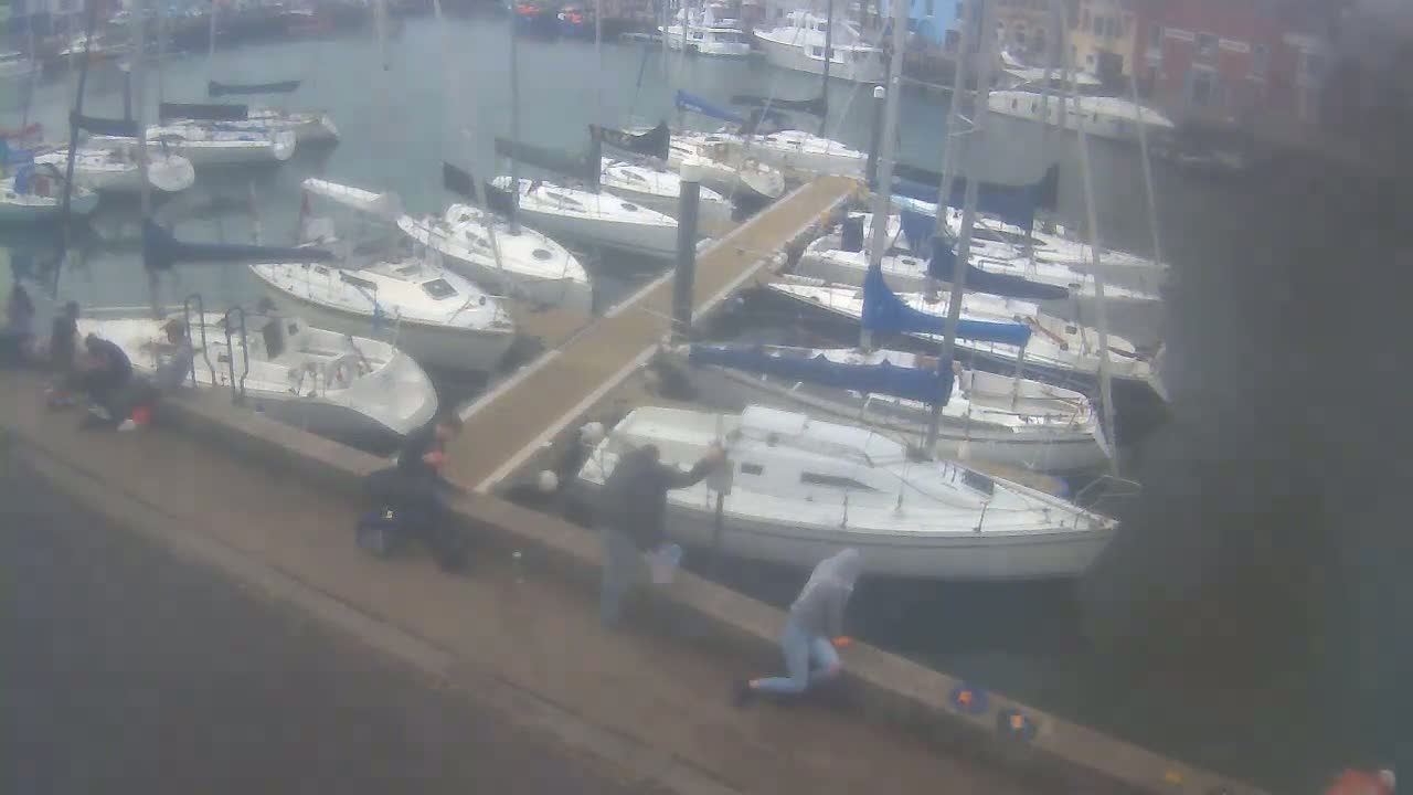 Old Harbour Weymouth Live Cam - Weymouth, Dorset, South West, England, United Kingdom