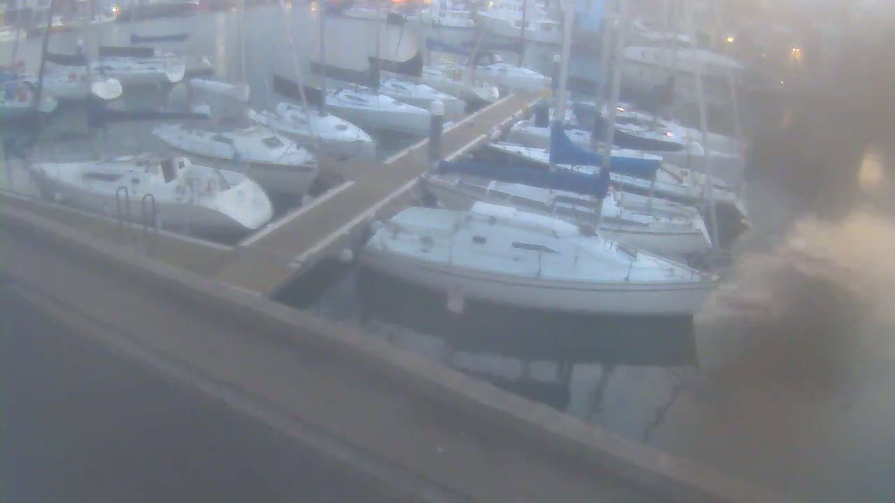 Old Harbour Weymouth Live Cam - Weymouth, Dorset, South West, England, United Kingdom