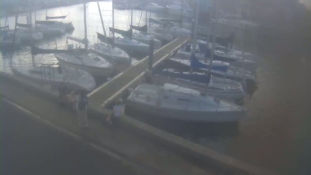 Old Harbour Weymouth Live Cam - Weymouth, Dorset, South West, England, United Kingdom