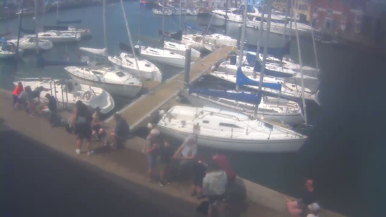 Old Harbour Weymouth Live Cam - Weymouth, Dorset, South West, England, United Kingdom
