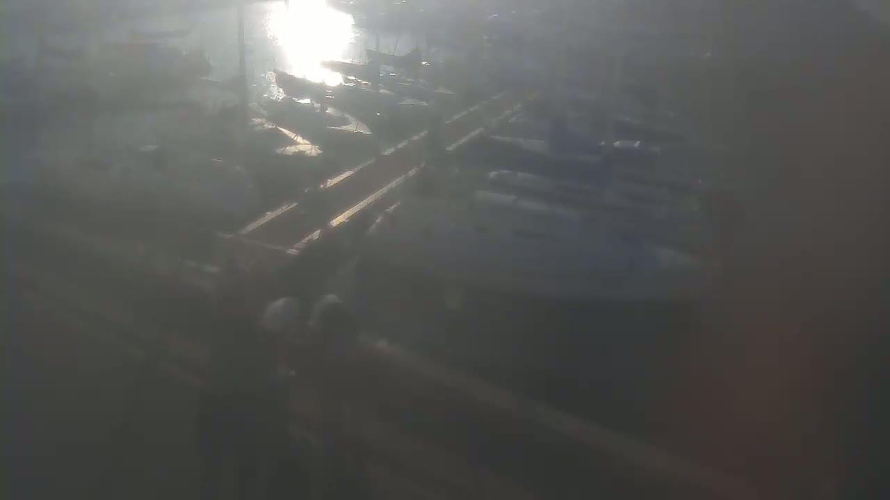 Old Harbour Weymouth Live Cam - Weymouth, Dorset, South West, England, United Kingdom