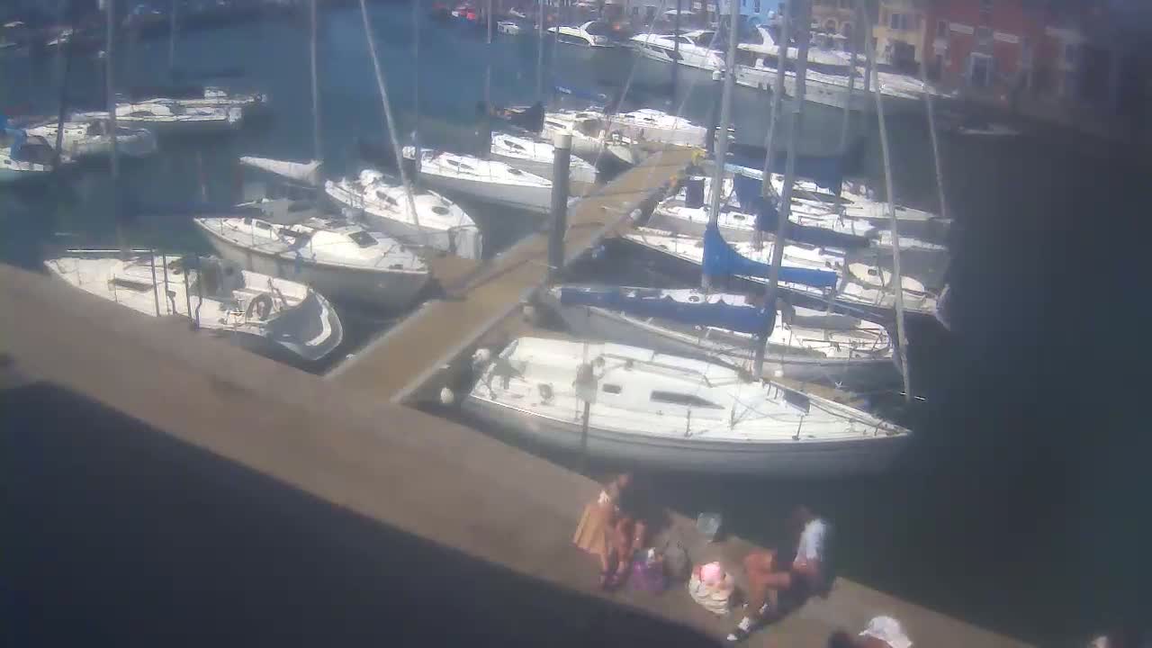 Old Harbour Weymouth Live Cam - Weymouth, Dorset, South West, England, United Kingdom