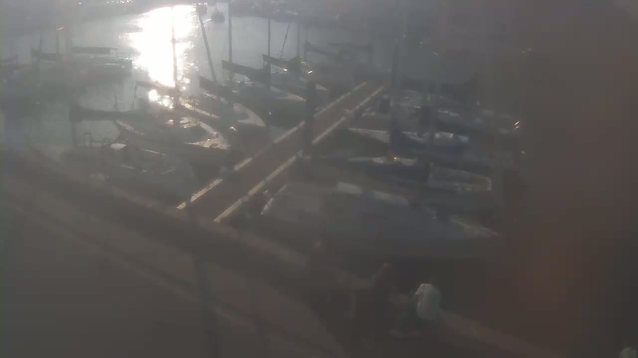 Old Harbour Weymouth Live Cam - Weymouth, Dorset, South West, England, United Kingdom