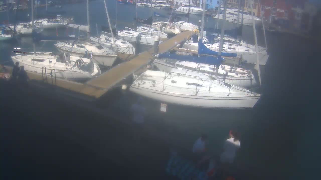 Old Harbour Weymouth Live Cam - Weymouth, Dorset, South West, England, United Kingdom