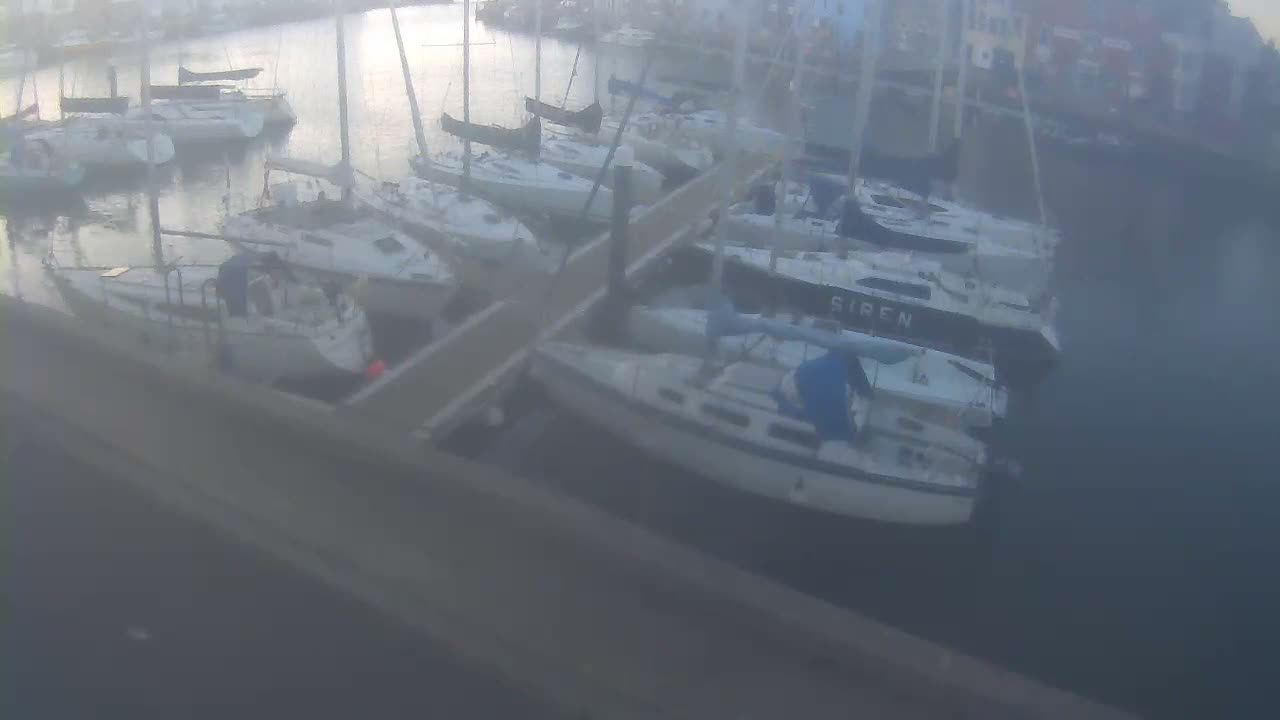 Old Harbour Weymouth Live Cam - Weymouth, Dorset, South West, England, United Kingdom