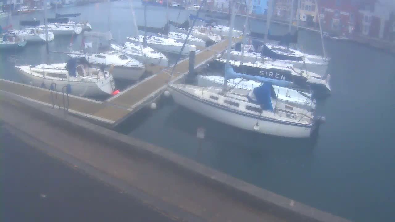 Old Harbour Weymouth Live Cam - Weymouth, Dorset, South West, England, United Kingdom