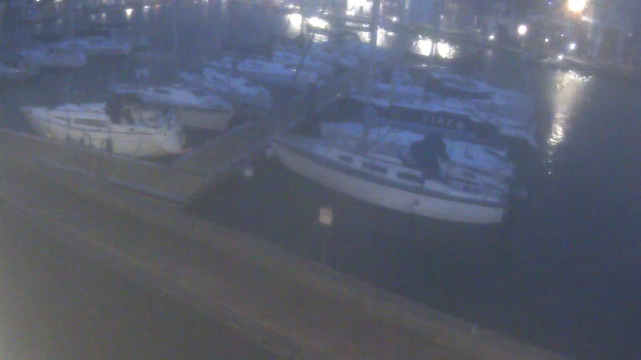 Old Harbour Weymouth Live Cam - Weymouth, Dorset, South West, England, United Kingdom