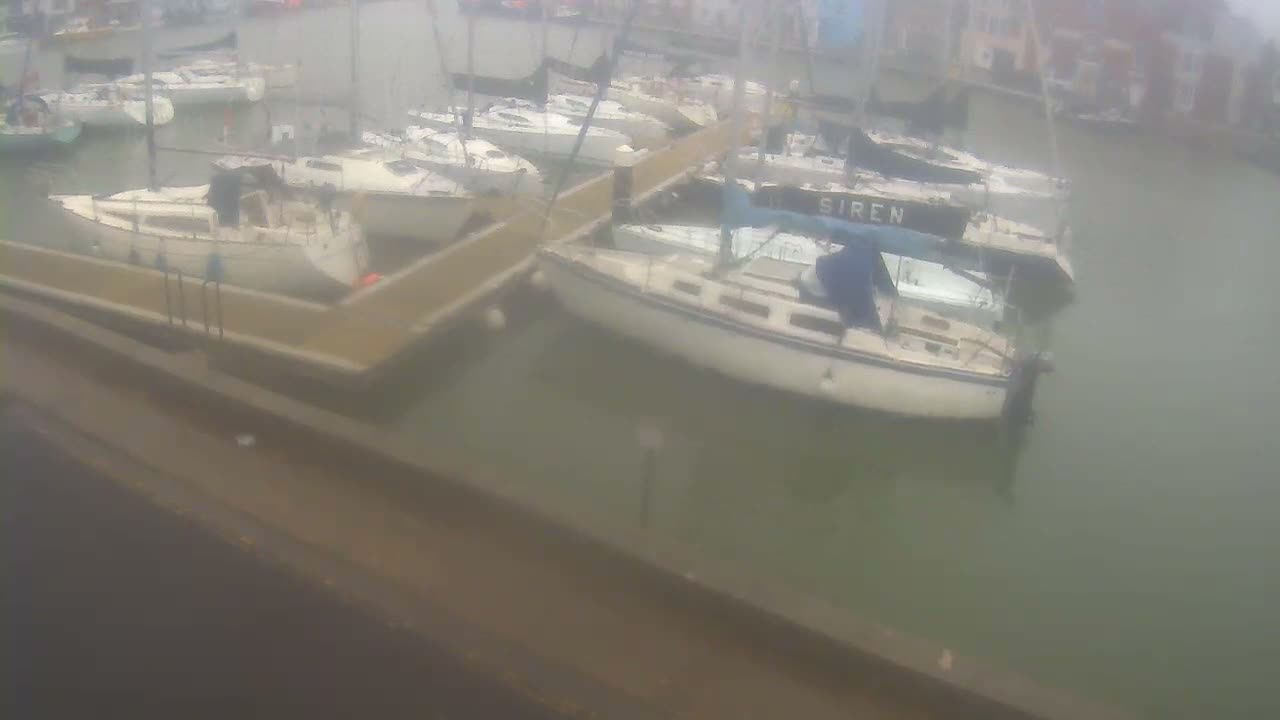 Old Harbour Weymouth Live Cam - Weymouth, Dorset, South West, England, United Kingdom