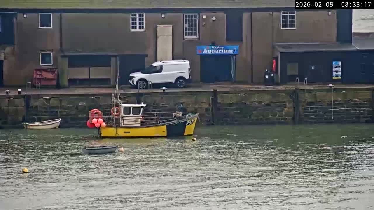 Old Harbour Weymouth Live Cam - Weymouth, Dorset, South West, England, United Kingdom