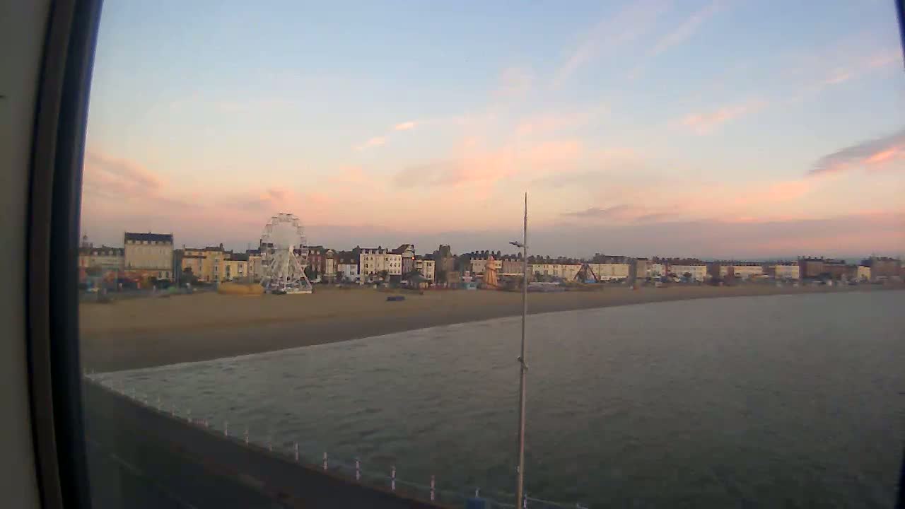 Weymouth City & Beach Live Cam - Weymouth, Dorset, South West, England, United Kingdom