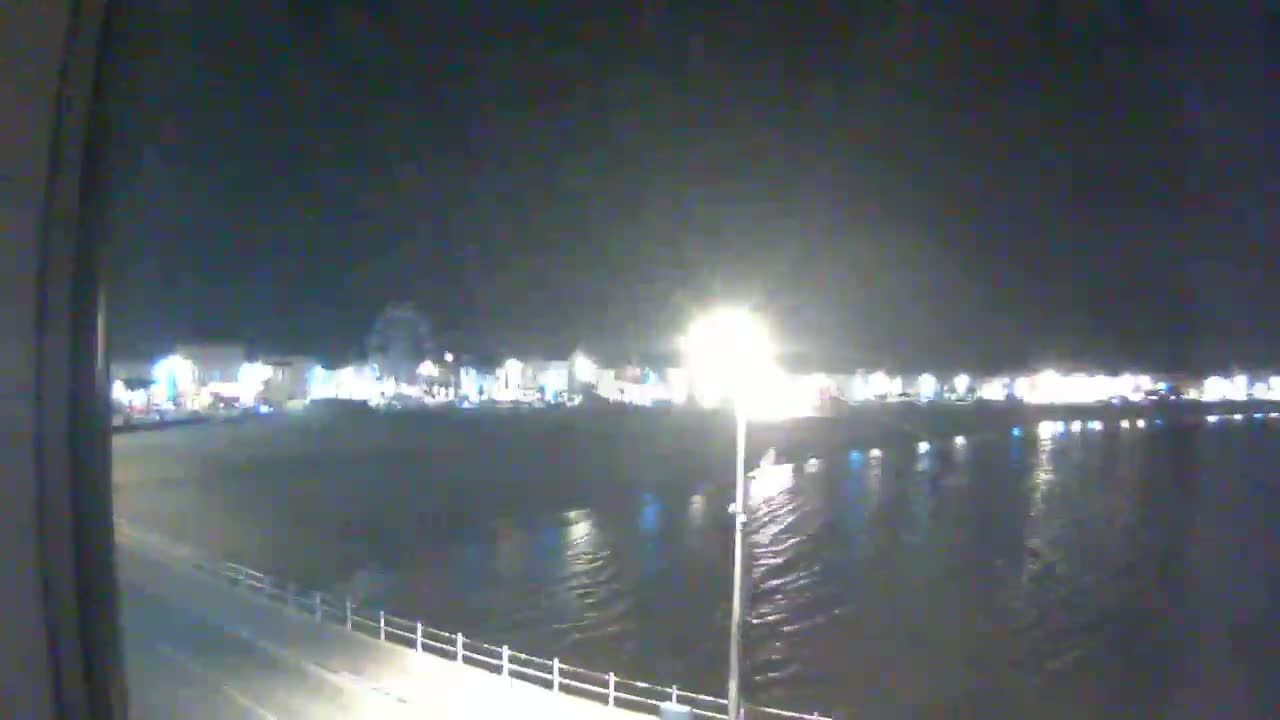 Weymouth City & Beach Live Cam - Weymouth, Dorset, South West, England, United Kingdom