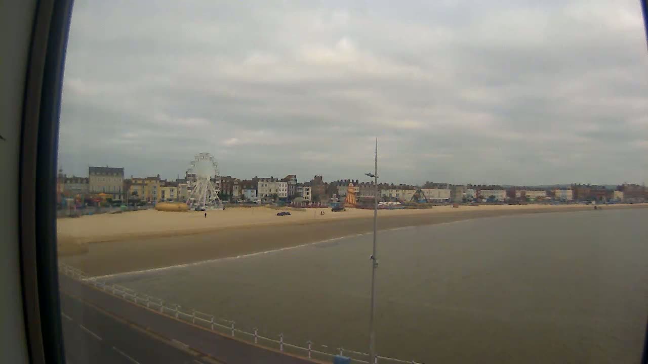 Weymouth City & Beach Live Cam - Weymouth, Dorset, South West, England, United Kingdom