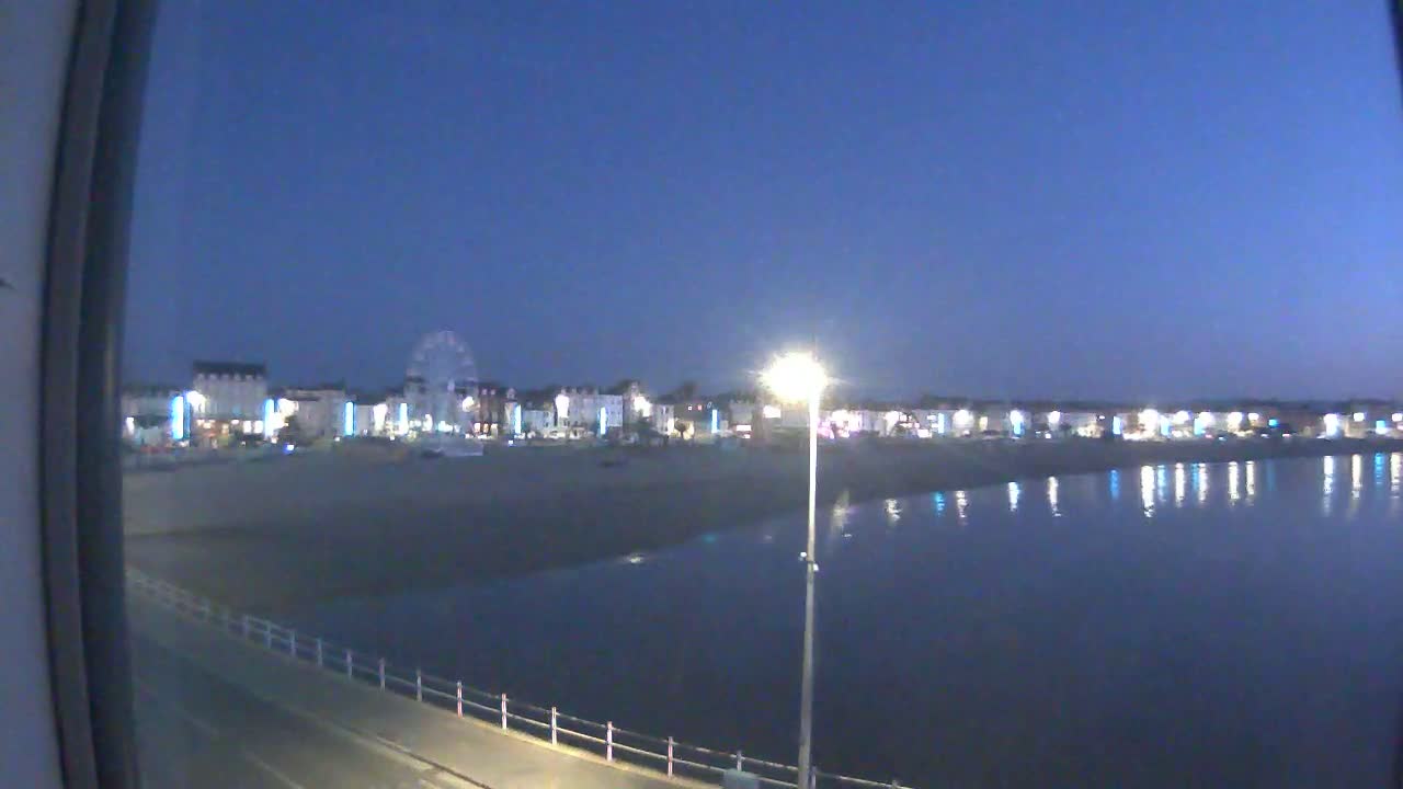 Weymouth City & Beach Live Cam - Weymouth, Dorset, South West, England, United Kingdom
