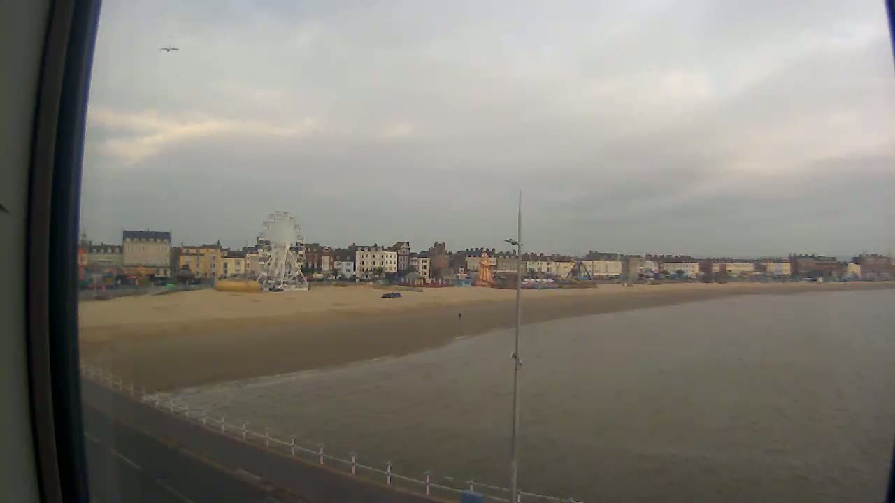Weymouth City & Beach Live Cam - Weymouth, Dorset, South West, England, United Kingdom