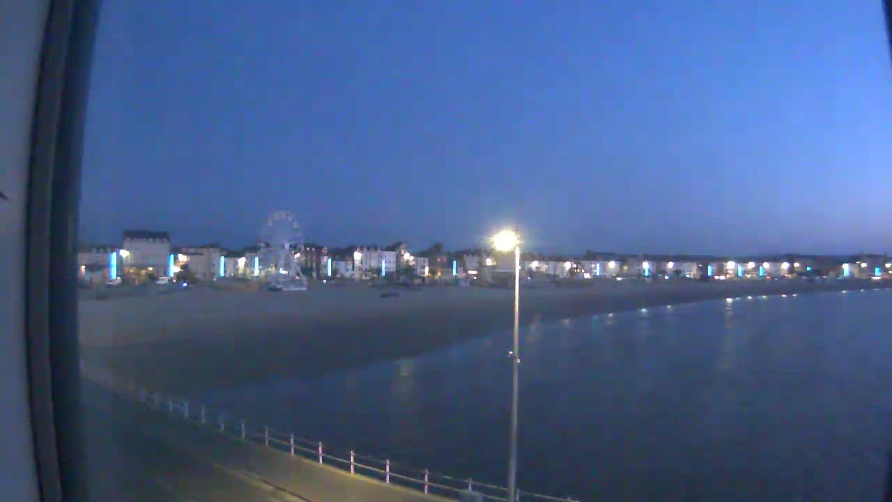 Weymouth City & Beach Live Cam - Weymouth, Dorset, South West, England, United Kingdom