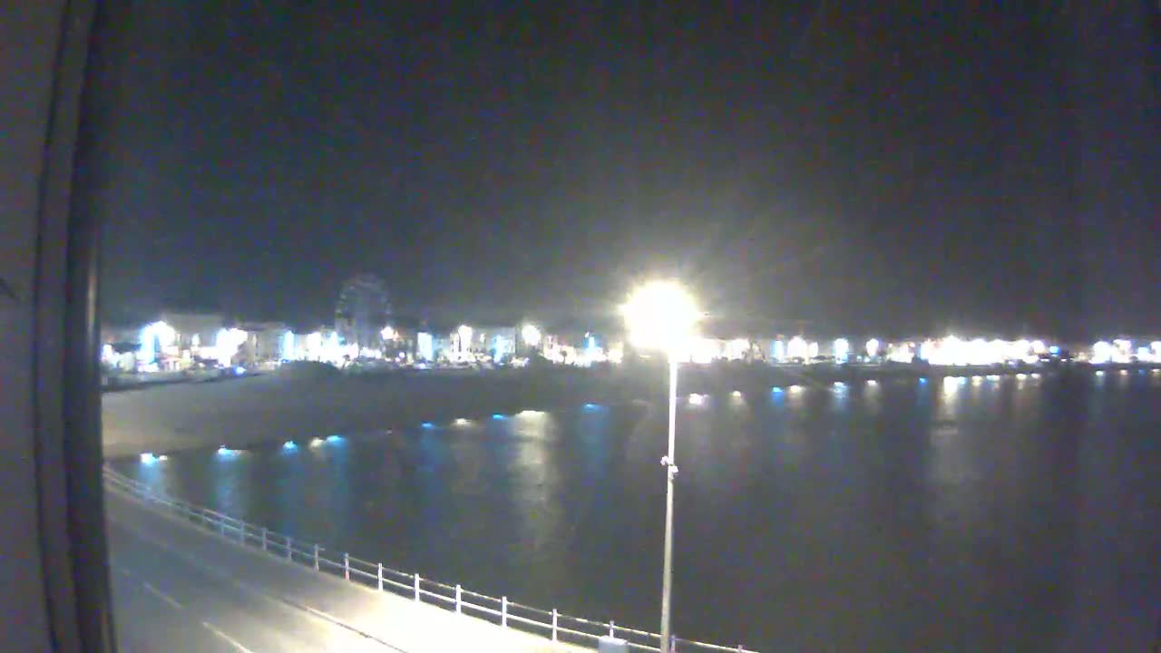 Weymouth City & Beach Live Cam - Weymouth, Dorset, South West, England, United Kingdom