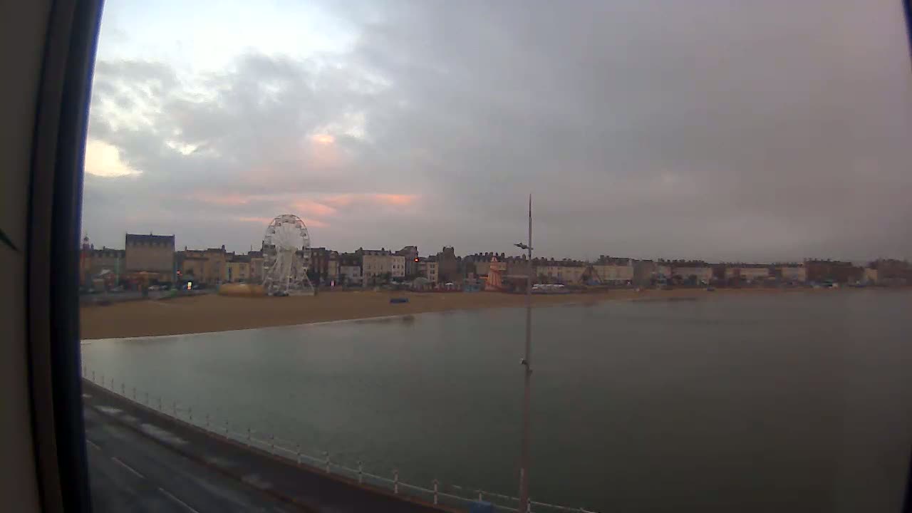 Weymouth City & Beach Live Cam - Weymouth, Dorset, South West, England, United Kingdom