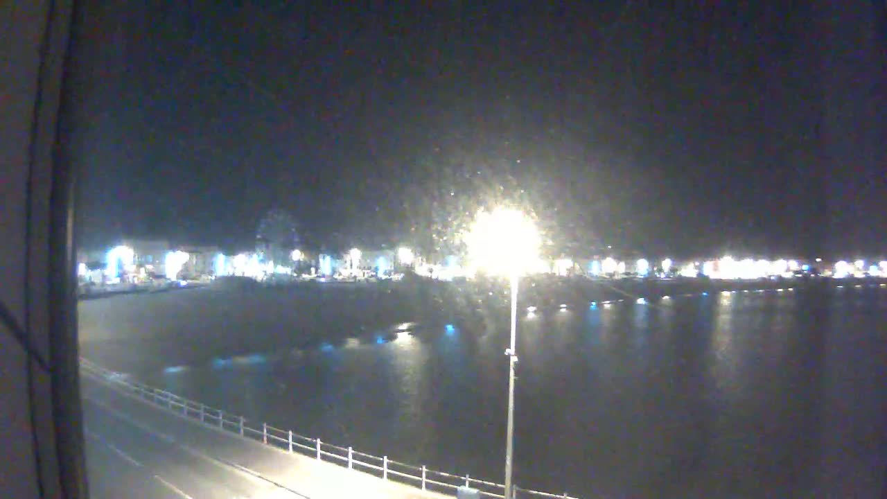 Weymouth City & Beach Live Cam - Weymouth, Dorset, South West, England, United Kingdom