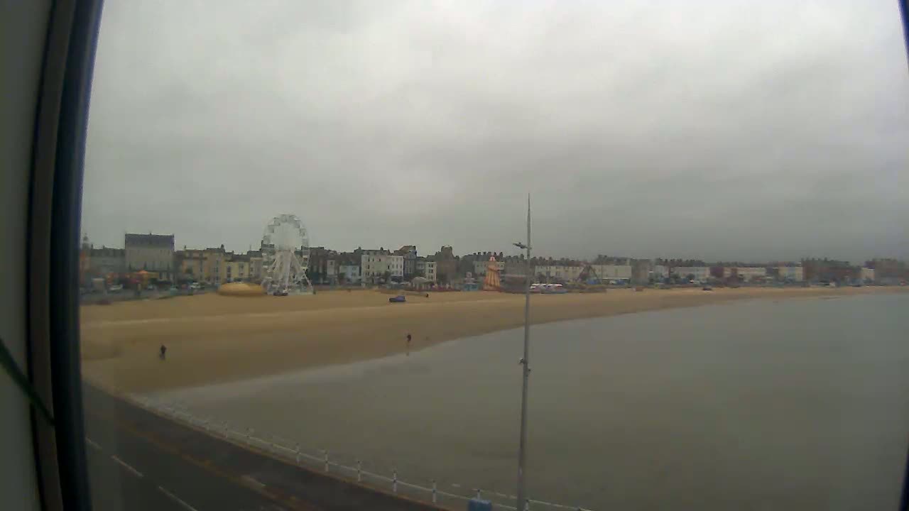 Weymouth City & Beach Live Cam - Weymouth, Dorset, South West, England, United Kingdom