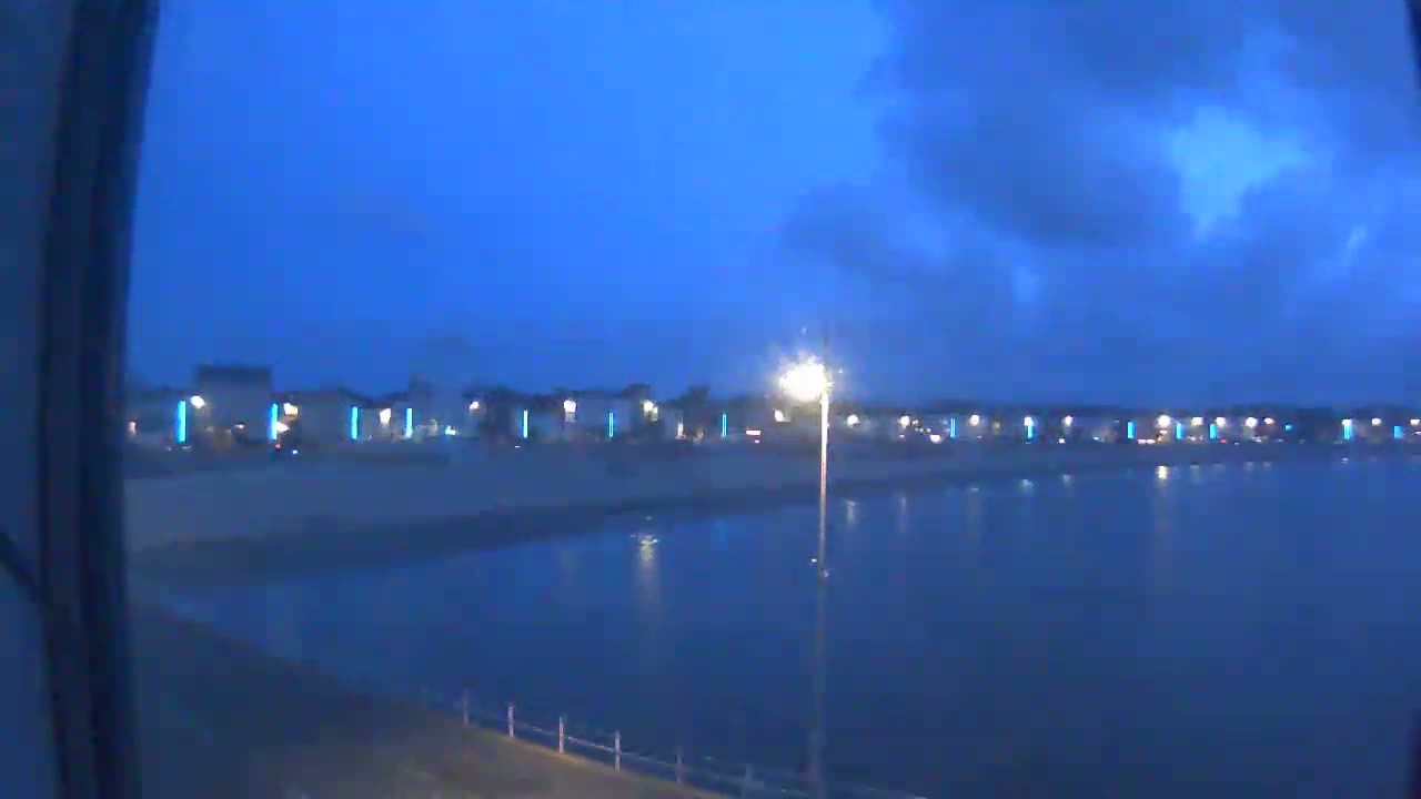 Weymouth City & Beach Live Cam - Weymouth, Dorset, South West, England, United Kingdom