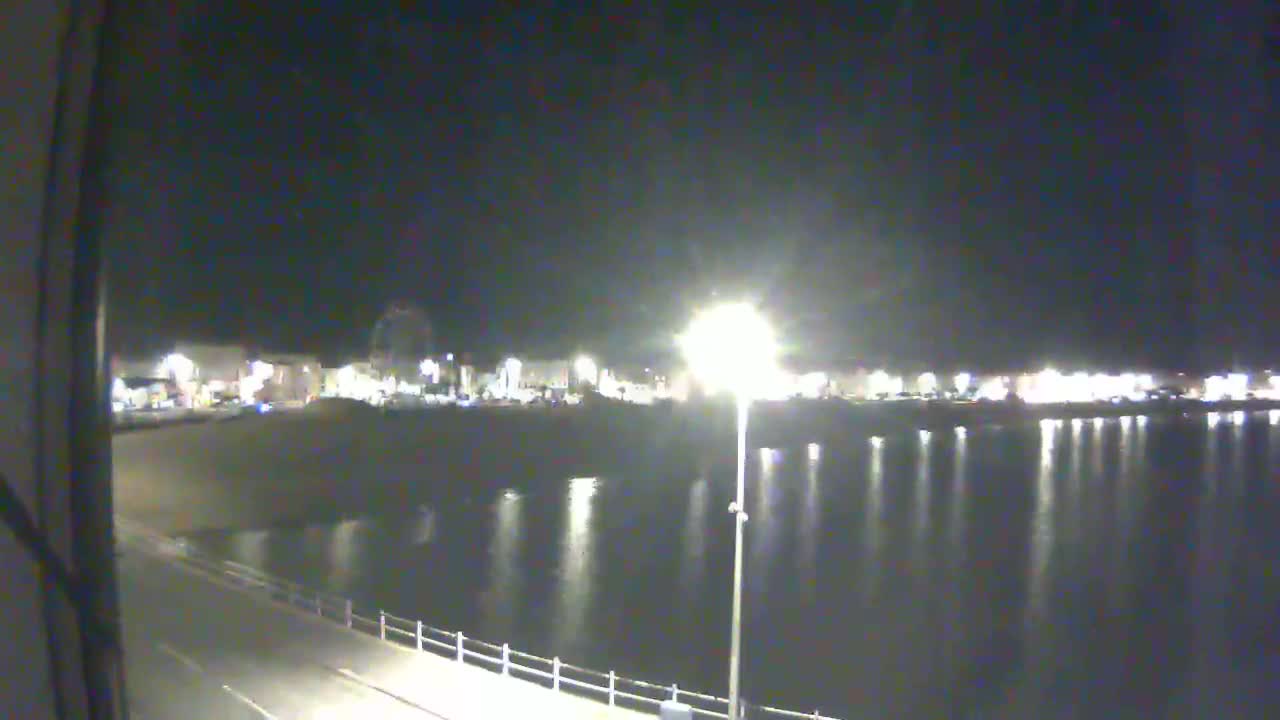 Weymouth City & Beach Live Cam - Weymouth, Dorset, South West, England, United Kingdom