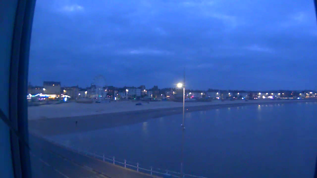 Weymouth City & Beach Live Cam - Weymouth, Dorset, South West, England, United Kingdom