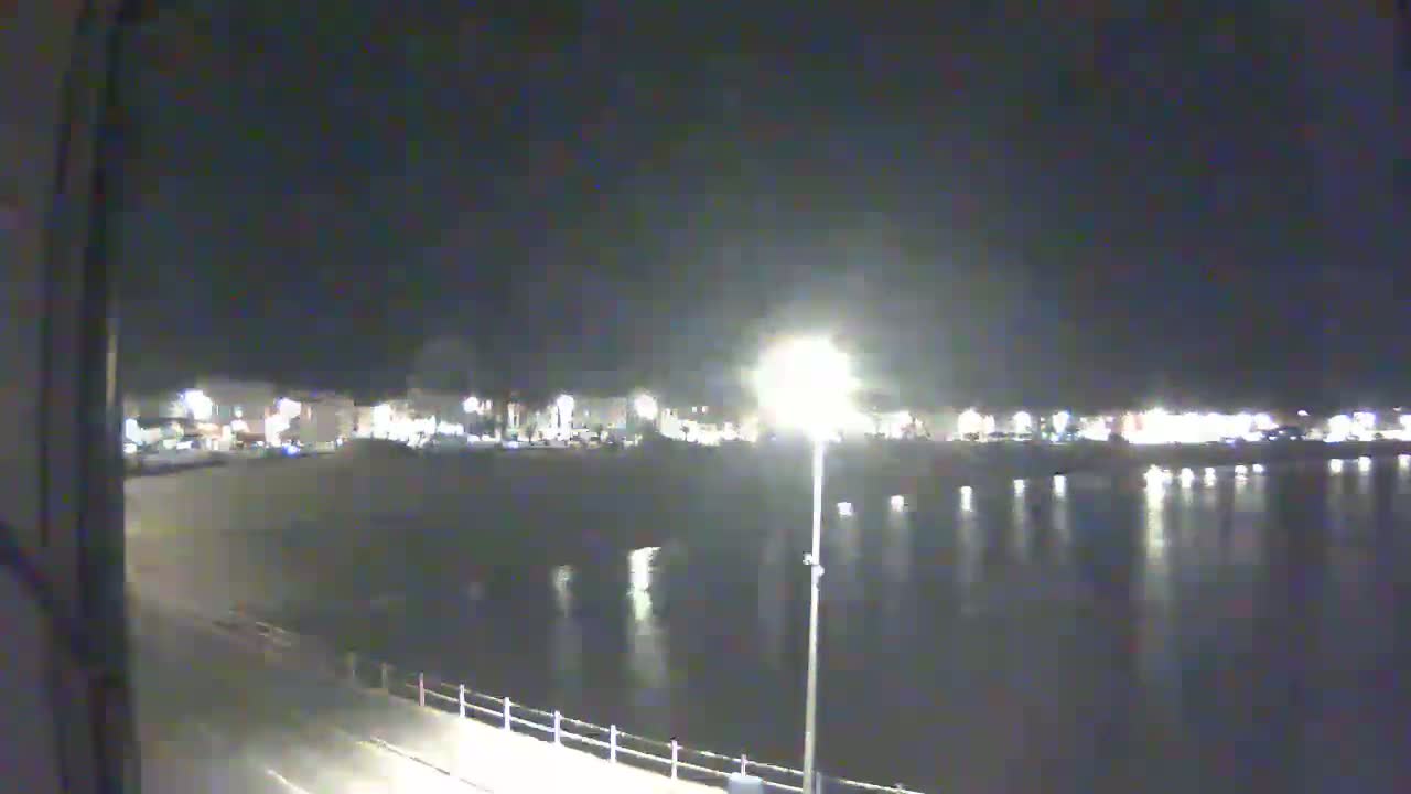 Weymouth City & Beach Live Cam - Weymouth, Dorset, South West, England, United Kingdom