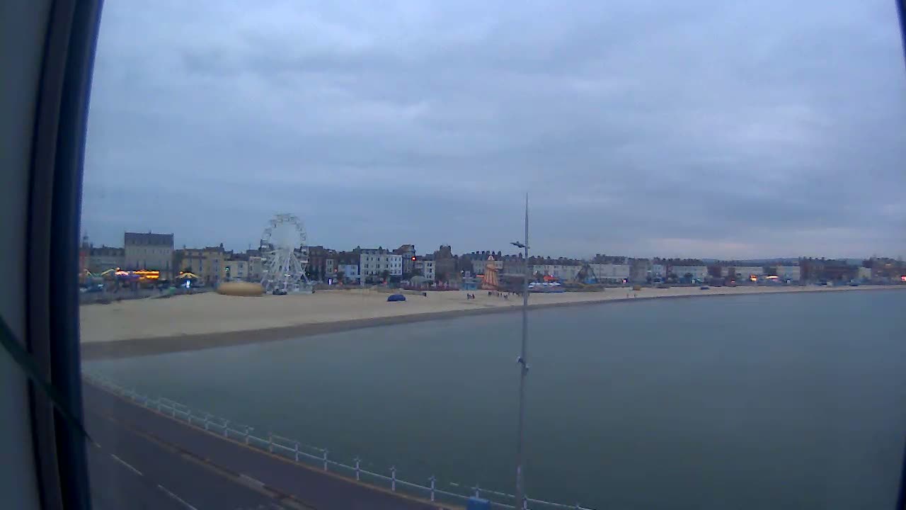Weymouth City & Beach Live Cam - Weymouth, Dorset, South West, England, United Kingdom