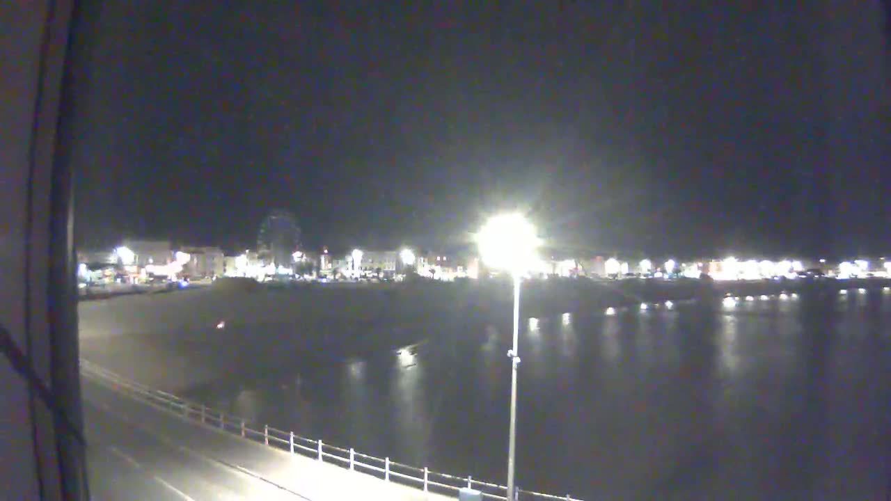 Weymouth City & Beach Live Cam - Weymouth, Dorset, South West, England, United Kingdom