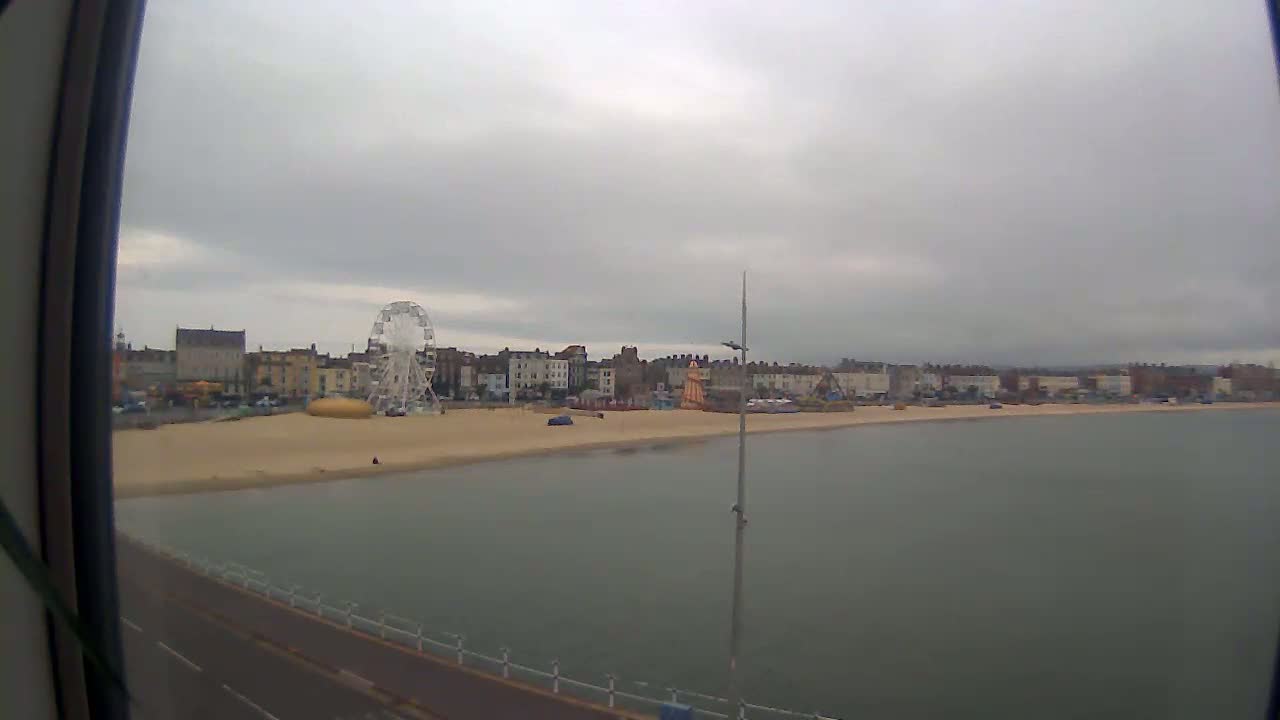Weymouth City & Beach Live Cam - Weymouth, Dorset, South West, England, United Kingdom