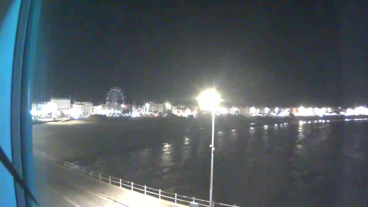 Weymouth City & Beach Live Cam - Weymouth, Dorset, South West, England, United Kingdom