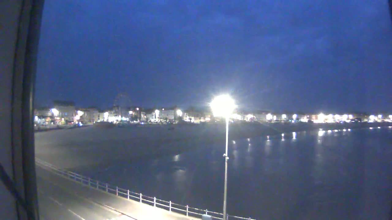 Weymouth City & Beach Live Cam - Weymouth, Dorset, South West, England, United Kingdom