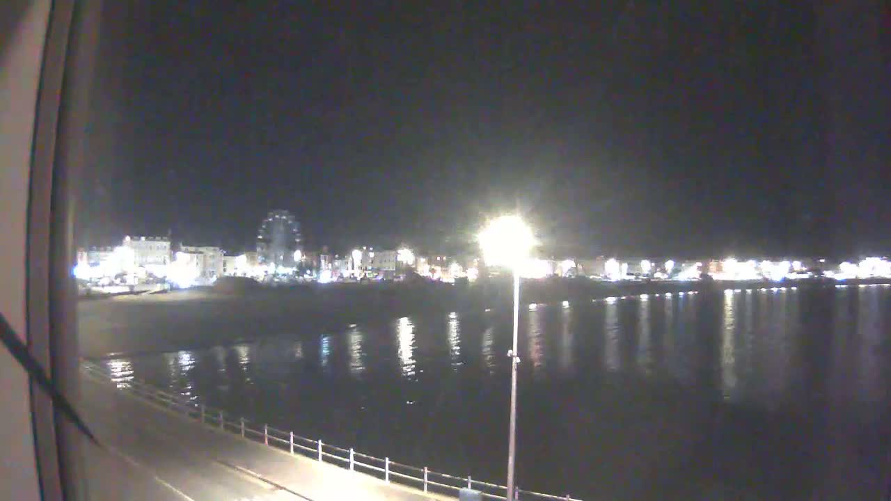 Weymouth City & Beach Live Cam - Weymouth, Dorset, South West, England, United Kingdom