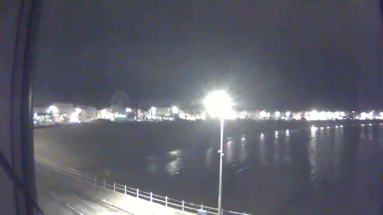 Weymouth City & Beach Live Cam - Weymouth, Dorset, South West, England, United Kingdom