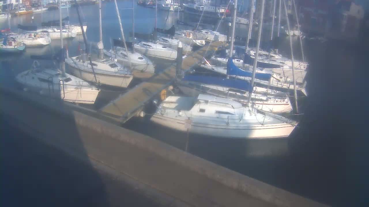 Weymouth City & Beach Live Cam - Weymouth, Dorset, South West, England, United Kingdom
