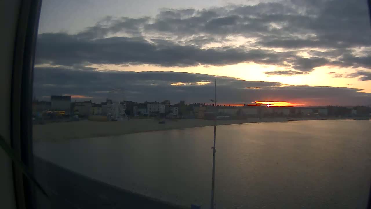 Weymouth City & Beach Live Cam - Weymouth, Dorset, South West, England, United Kingdom