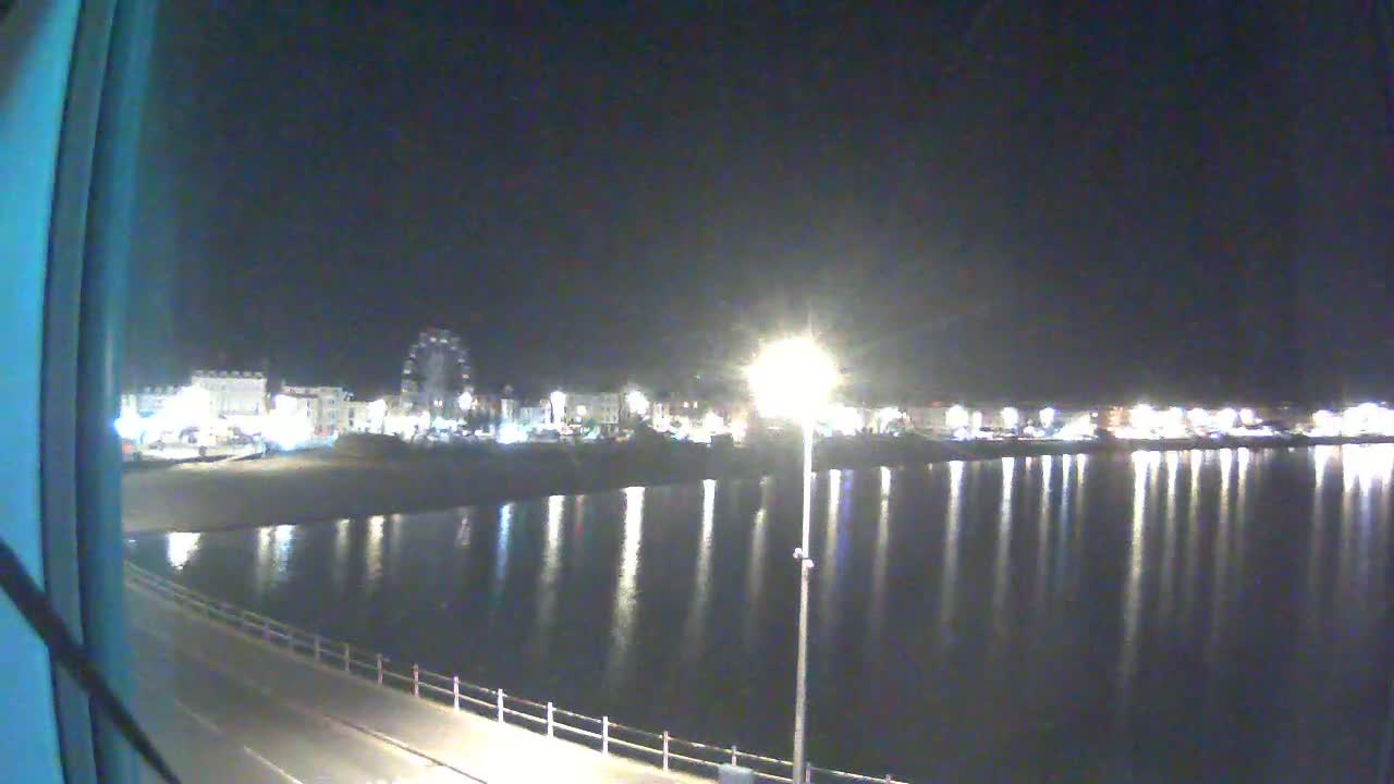 Weymouth City & Beach Live Cam - Weymouth, Dorset, South West, England, United Kingdom