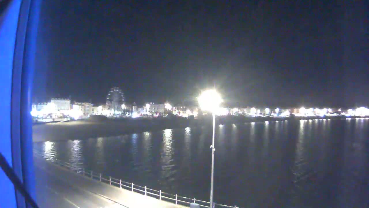 Weymouth City & Beach Live Cam - Weymouth, Dorset, South West, England, United Kingdom