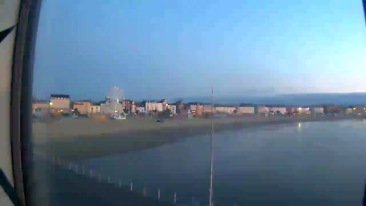 Weymouth City & Beach Live Cam - Weymouth, Dorset, South West, England, United Kingdom