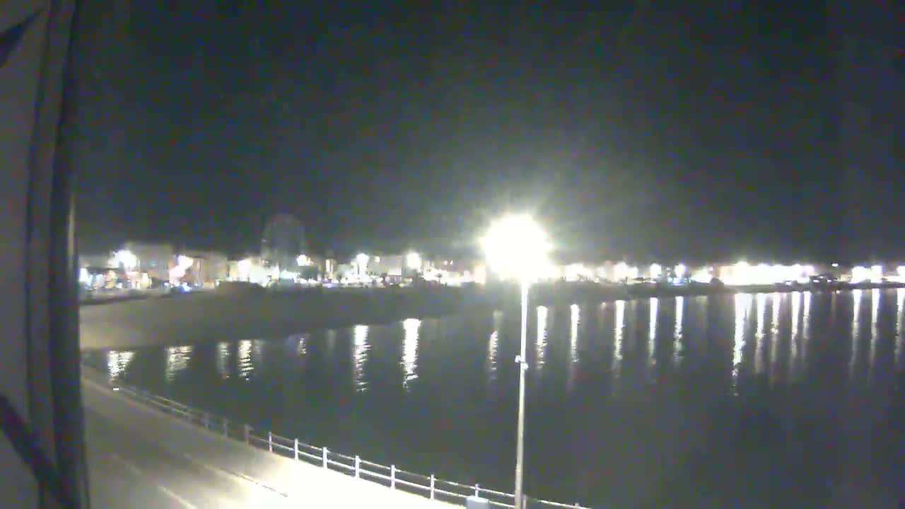 Weymouth City & Beach Live Cam - Weymouth, Dorset, South West, England, United Kingdom